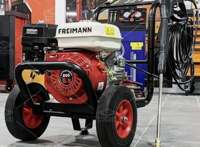 3000psi petrol power washer