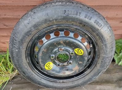 BMW Spare wheel
