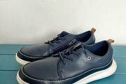 Clarks boys leather shoes 1.5G