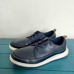 Clarks boys leather shoes 1.5G
