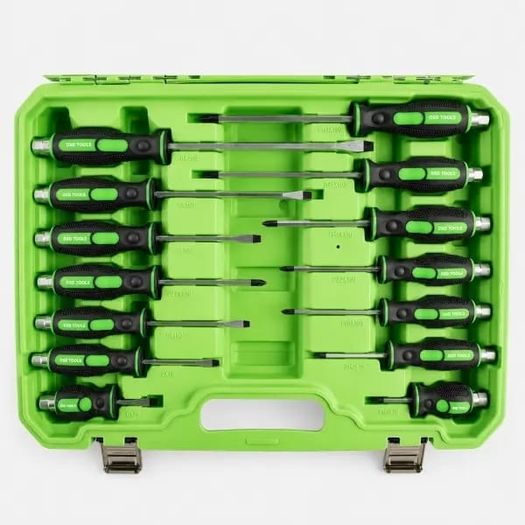 DSD Tools 26pc High-Grade Screwdriver Set