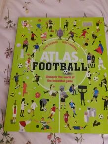 Atlas Of Football