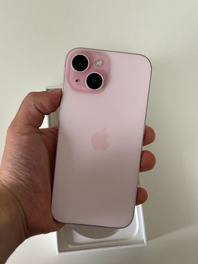 Iphone 15 128gb Sim Free!