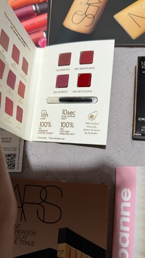 Luxury makeup beauty travel size bundle