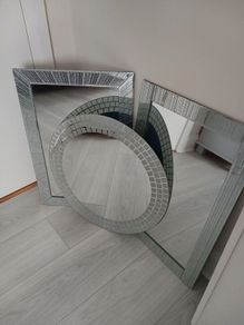 Mirrors x 3