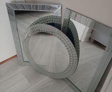 Mirrors x 3