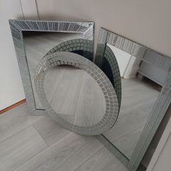 Mirrors x 3