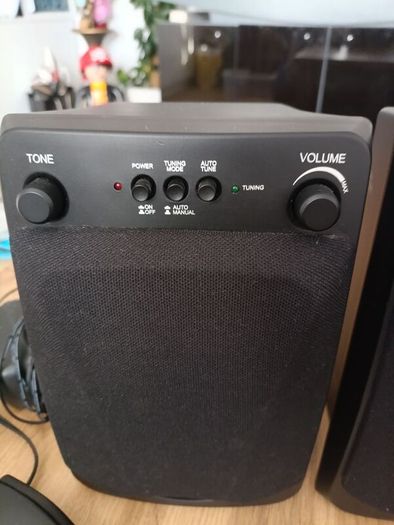 Wireless Speaker System Model 4200
