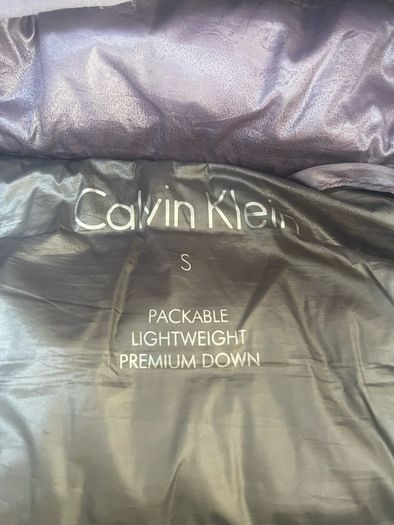 ladys jacket Calvin Klein
