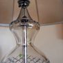 Galway Crystal lamp Image 9
