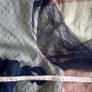 BNWT Monsoon navy and cream lace occasion party dress UK16 Image 7