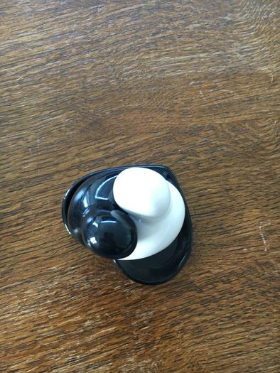 Salt and pepper shakers