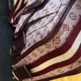 LOUIS VUITTON Monogram Mini Besace Mary Kate Bag Red Image 2