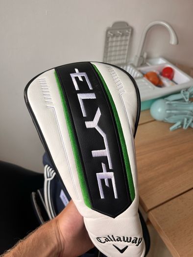 Callaway Elyte Triple Diamond 9 Degree 60g X-Stiff