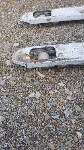 Palette truck-' perfect condition-- Dungarvan