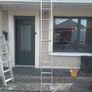 Two piece extendable ladder Image 3