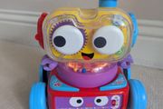 Fisher Price 4-in-1 Ultimate Learning Bot