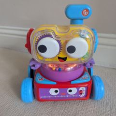 Fisher Price 4-in-1 Ultimate Learning Bot