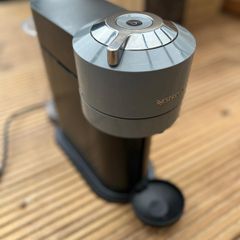 Nespresso Vertuo Next Coffee Machine-Matt Black with 5 to 10 Capsules