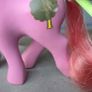 Windy Magic Message Ponies MLP G1 My Little Pony Image 4
