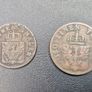 German States Prussia Copper coins Image 2