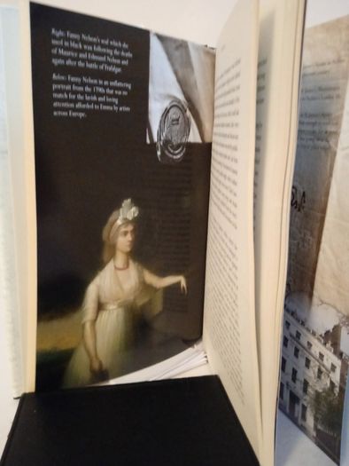 Nelson's Purse: An Extraordinary Historical Detective Story Shedding New Light on the Life of Britain's Greatest Naval Hero by Martyn Downer (HQ659)