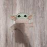 Baby Yoda plush Brand New Image 2