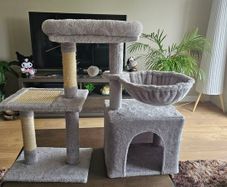 Cat Tower
