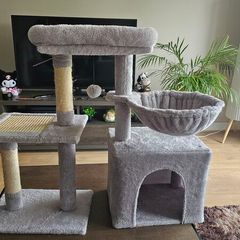 Cat Tower