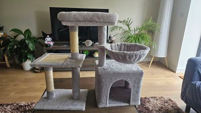 Cat Tower