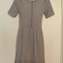 Reiss Wool Blend Dress Image 3