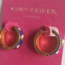 New Kurt Geiger Earrings Studs Image 2