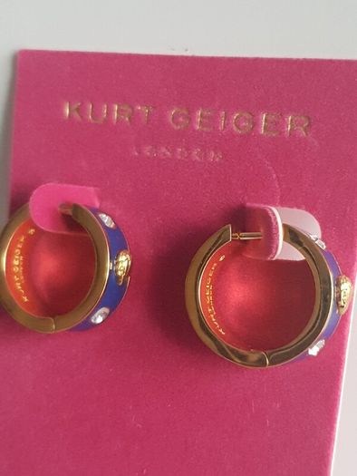 New Kurt Geiger Earrings Studs
