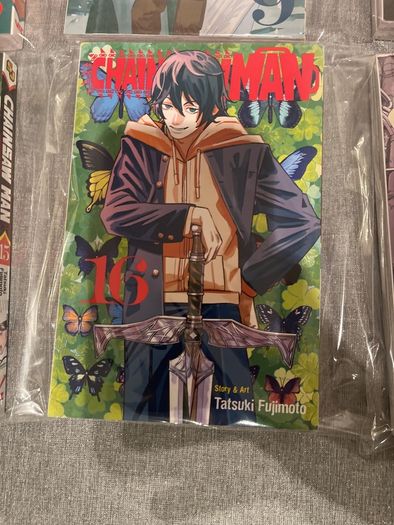 Chainsaw Man
