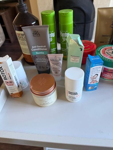 shampoos large selection