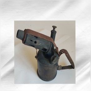 Brass and metal Antique Blowtorch