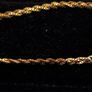 9ct gold bracelet Image 3