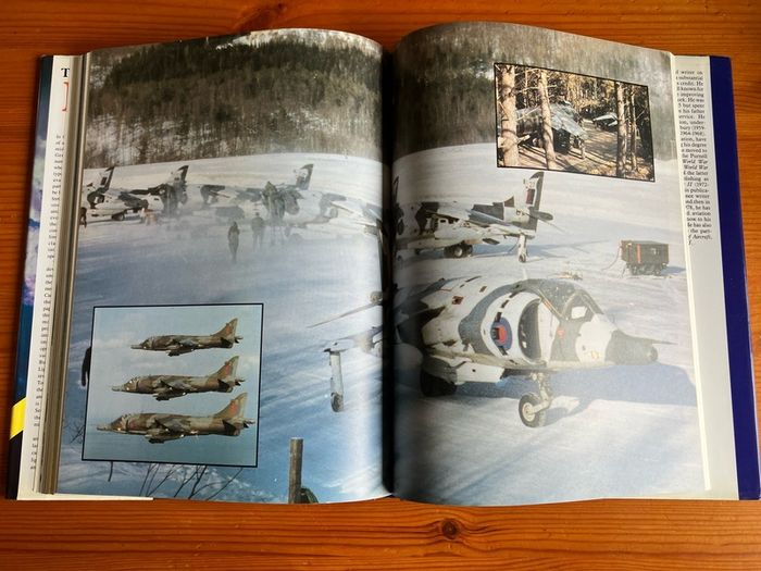 History book: 'The History of the RAF'