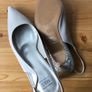 M&S heeled sandals, 5.5, new Image 4