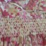 Marks & Spencers Girl's Floral Dress Age 12 to 18 months Image 3