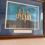 Vintage Framed Dan O Neill Print Image 2