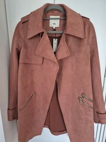 Brand new River Island jacket, size UK8