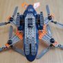 Lego Helicopter Set with mini figure Image 4