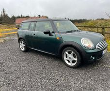 2008 MINI Clubman