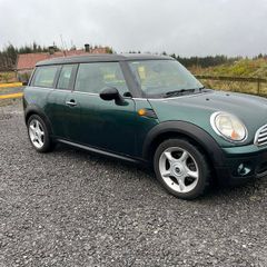 2008 MINI Clubman