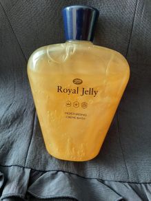 vintage Royal jelly creme bath