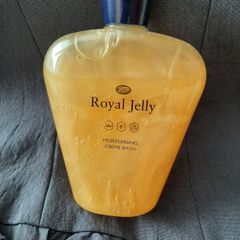 vintage Royal jelly creme bath