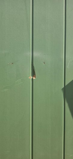 Alu-Clad Composite Outward opening Door