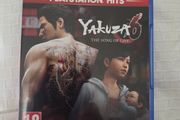 yakuza 6 ps4