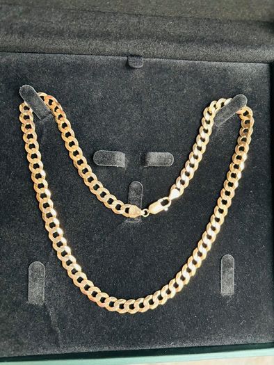 heavy 9ct gold